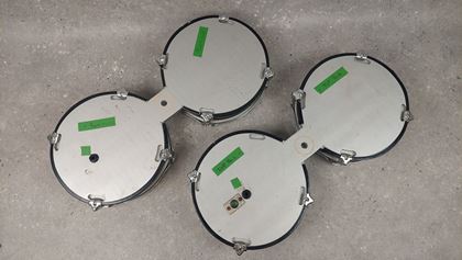 Simmons-Music Aid - SDS III pads